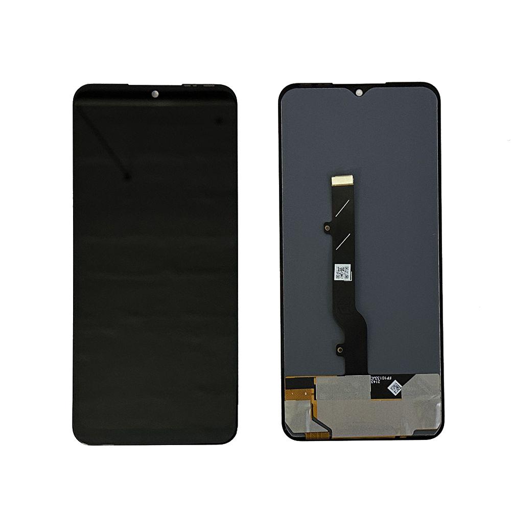 LCD Screen and Digitizer Full Assembly For TFT TCL 30 4G TCL T776 T676 T676H T676K