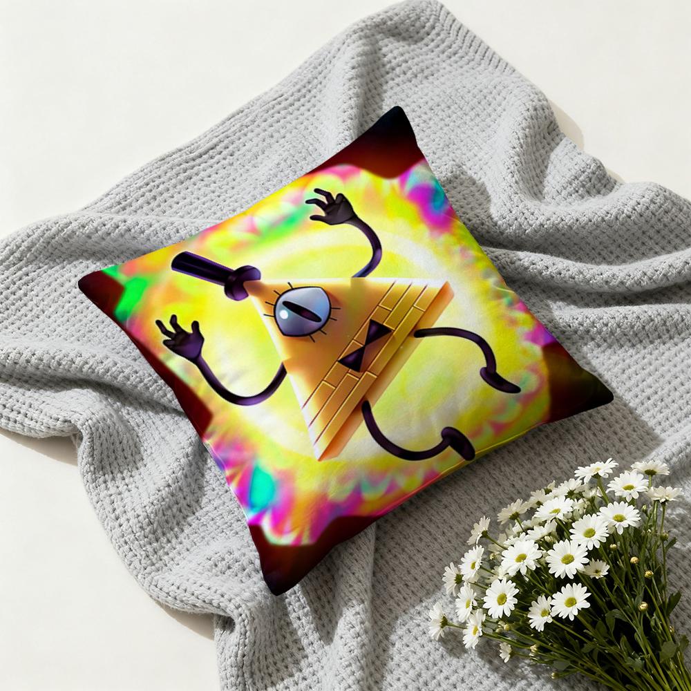 Home Decoration Fall OF Gravity Mabels and Dip Cushion Covers for Living Room Cushions Decorative Pillows Personalized Gifts