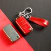 TPU Auto Flip Key Case Cover Shell für Volkswagen VW Polo Golf Passat Tiguan Beetle Caddy T5 Up Eos Skoda Octavia Seat Leon Altea Schlüsselanhänger Zubehör