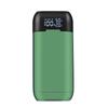 Two 21700/20700/18700/18650 Battery Holder with Power Delivery Fast Charging and Safety Protections Features