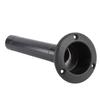 2 in 1 Boat Fishing Rod Cup Holder Strong Structure 0 15 30 Degree Adjustable 224mm Round Top Cup Holder for Yacht Ship