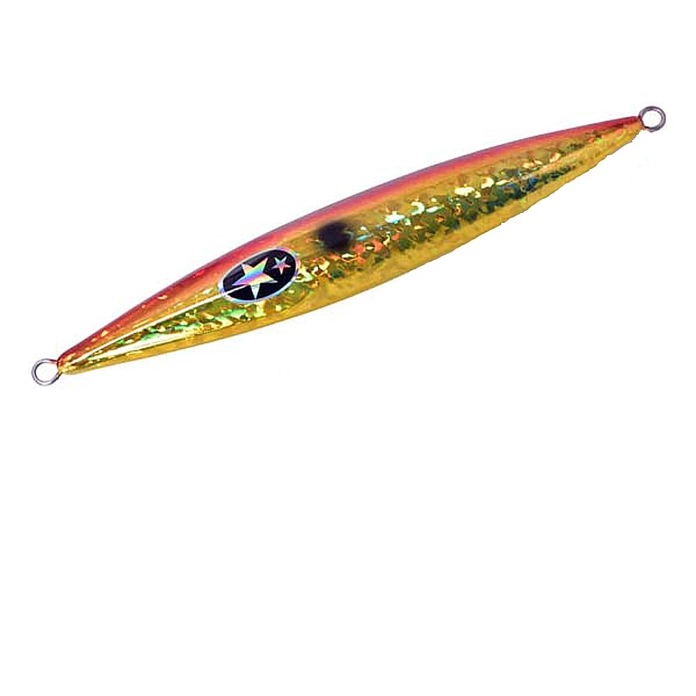 

Xesta Slow Emotion Flap QR Heavy 400g Red King Sea Zebra 160.RDG ZL
