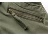 Men's Winter Fleece Multi-Pocket Casual Overalls