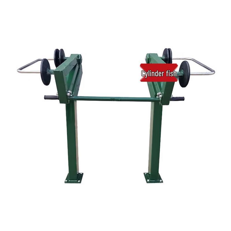 Outdoor Strength Training Fitness Equipment
