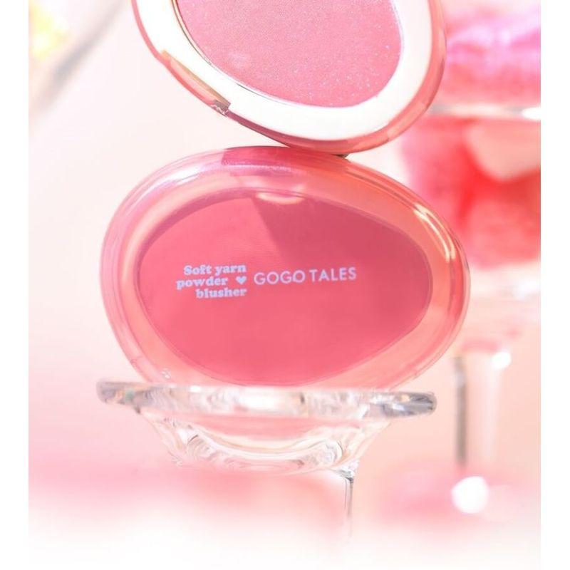 GOGO TALES - Blush em Pó Sigal Bêbada (4-6)