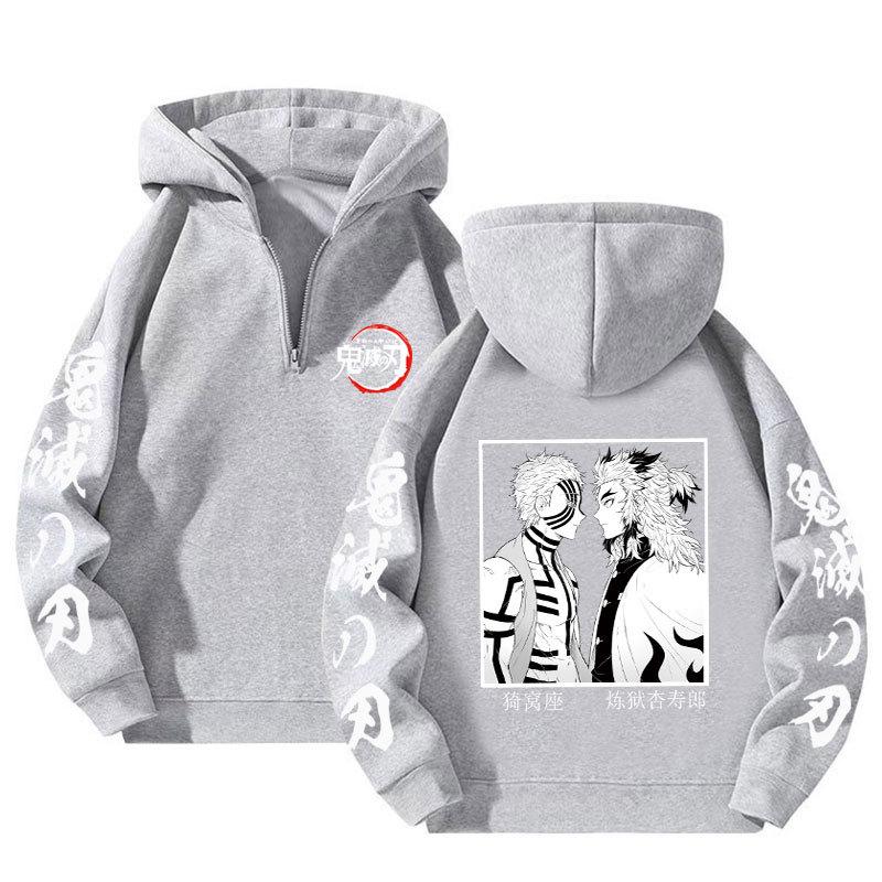 Fashion Vintage Hoodies Women Men Unisex Autumn Winter New Long Sleeve Pullover Tops Chic Streetwear Casual Loose Top