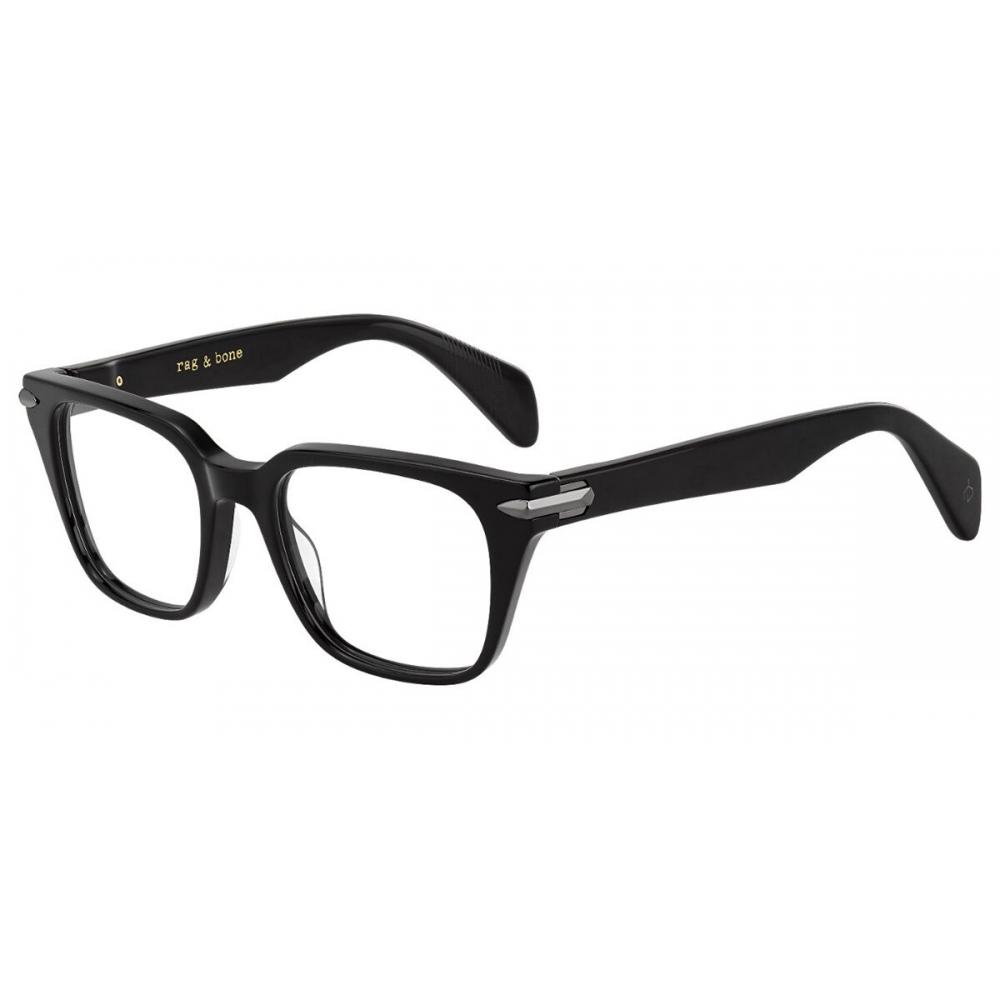 

Rag Bone Rnb7023 807 Men Eyeglasses 49-19-145