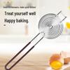 Stainless Steel Egg Yolk White Separator