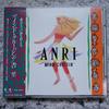 CD ANRI - Mind Cruisin' FLCF31074 For Life Record 1990 Japan Soul/Funk Used