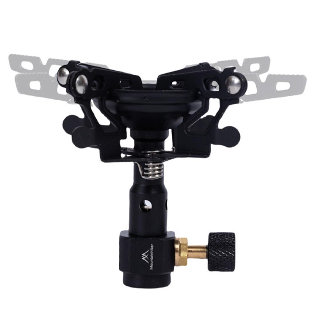 Outdoor Gas Stove Foldable Camping Gas Burner Camp Stove for Camping Hiking&Outdoor Adventure Cooking
