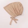 Modal Elastic Band Adjustable Ethnic Headscarf - Skin-friendly Cotton Base Cap