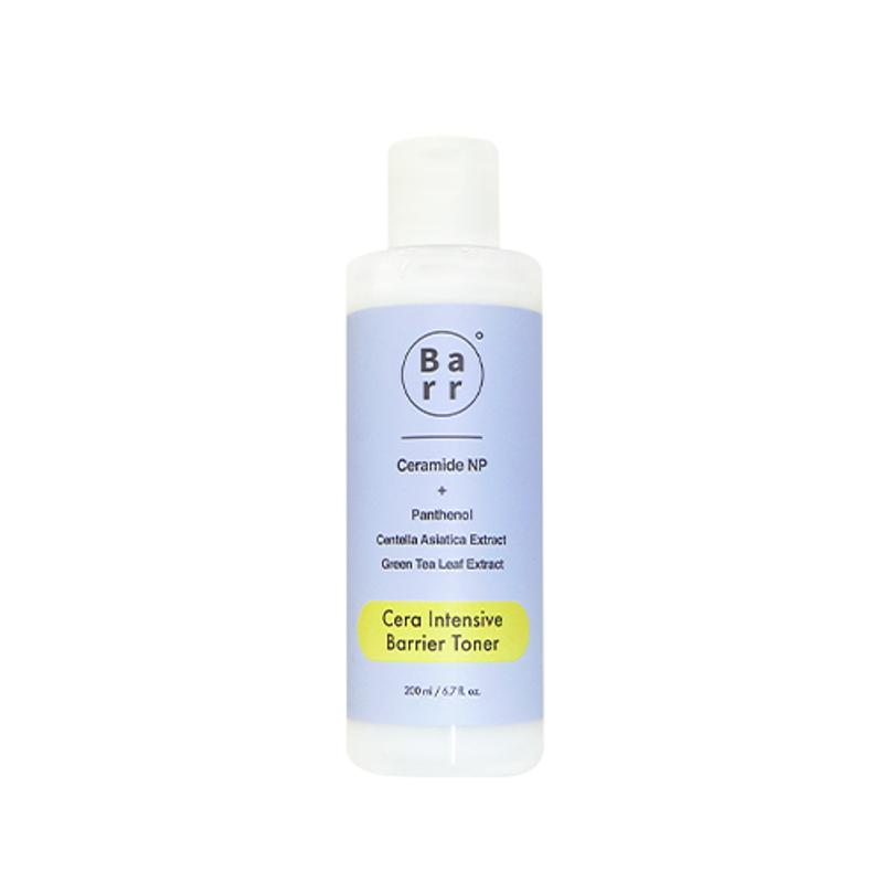 

[Barr Cosmetics] Cera Intensive Barrier Toner 200ml