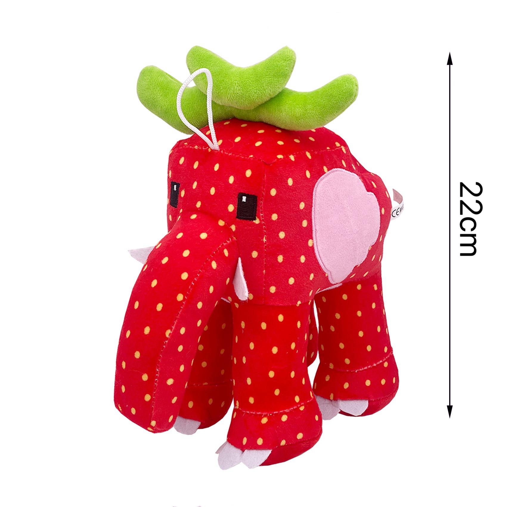 Cute Blue No. 67 Plush Toy Stuffed Doll Steal a Brainrot Game Character Collectible Soft Plushie Gift for Kid Birthday Christmas