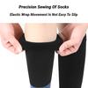 1Pair Football Calf Compression Sleeves Running Leg Sleeve Socks For Shin Splint Men Women Varicose Vein Fatigue Basketball