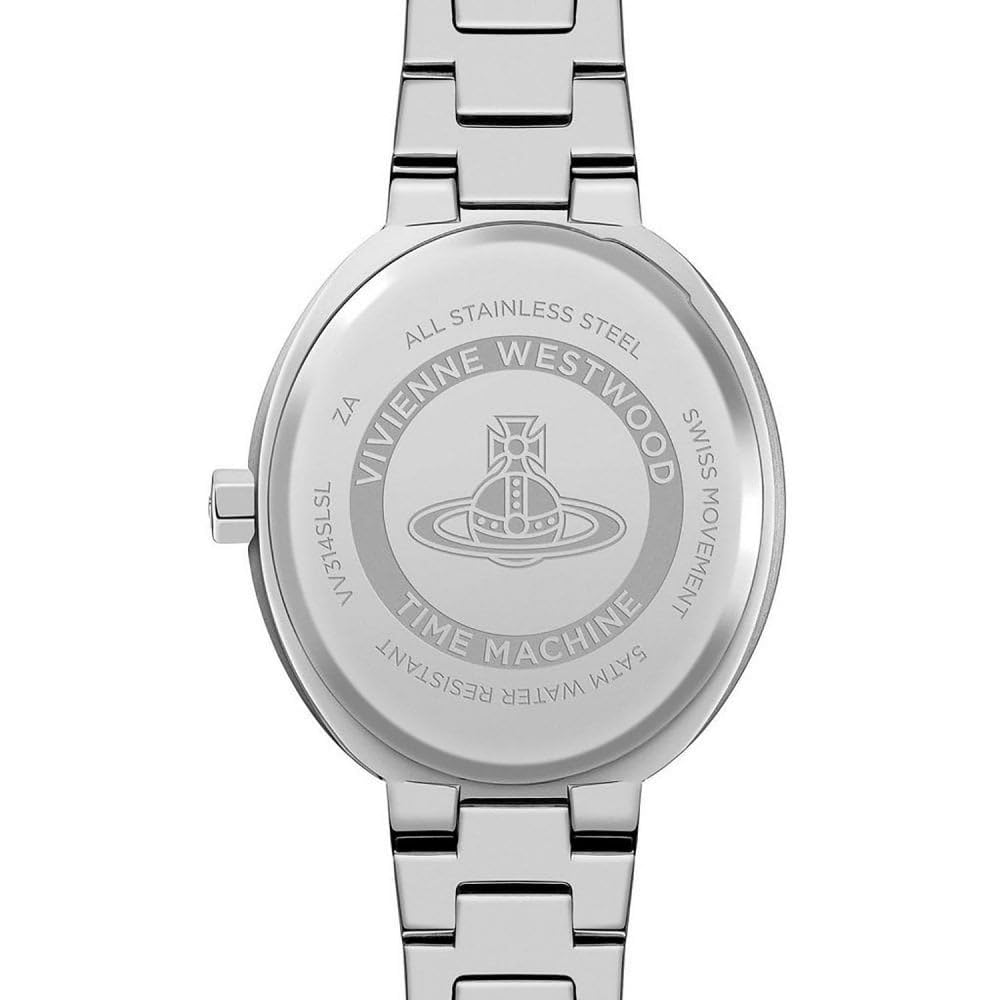 Vivienne Westwood VV314SLSL Silver Watch Women's [Used]