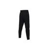 Nike Logo Drawstring Woven Basketball Knit Pants Men Bottoms Black BV3355-010