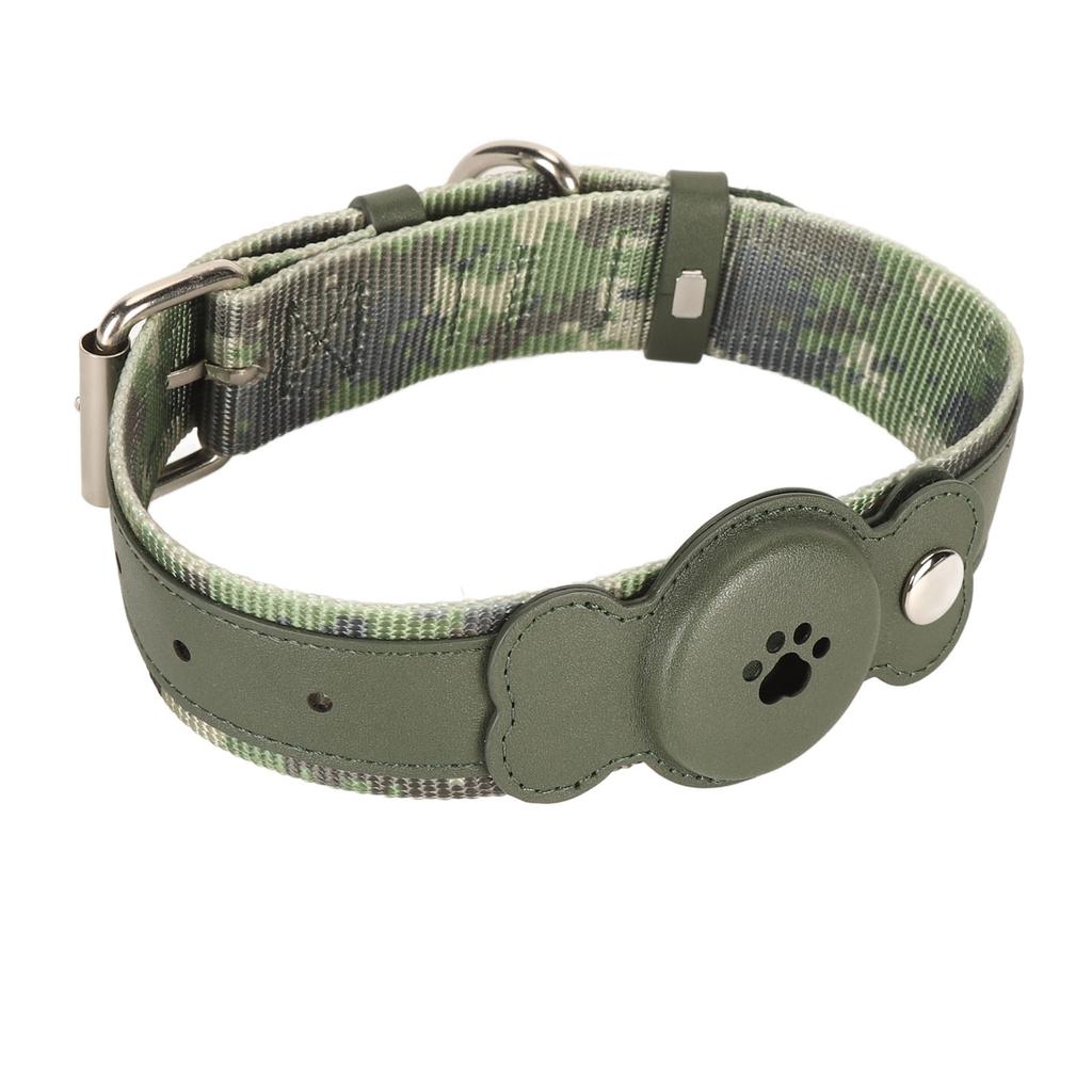 Adjustable Dog Collar Waterproof Lightweight Durable Comfortable Stylish Dog Leather Collar for Pet