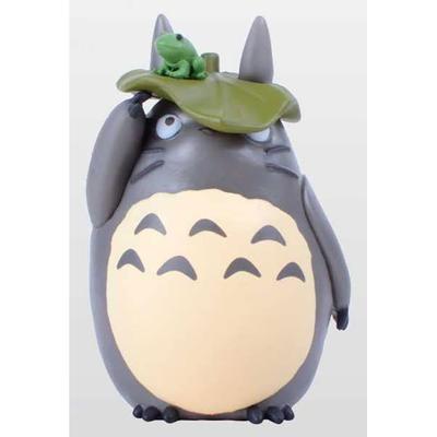 Totoro Kumkum Puzzle: Rain Shelter Totoro (KM-105) - Studio Ghibli Collectible