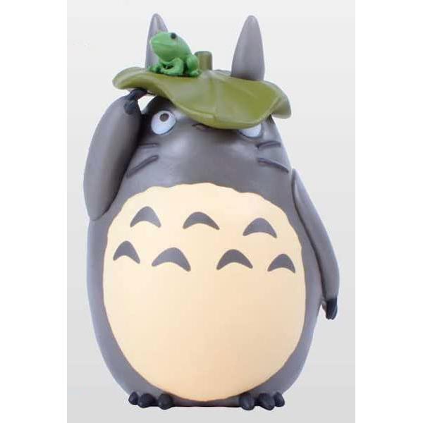 

Totoro Kumkum Puzzle: Rain Shelter Totoro (KM-105) - Studio Ghibli Collectible