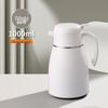 Digital Display Press-Type Large Capacity Glass Liner Insulated Kettle