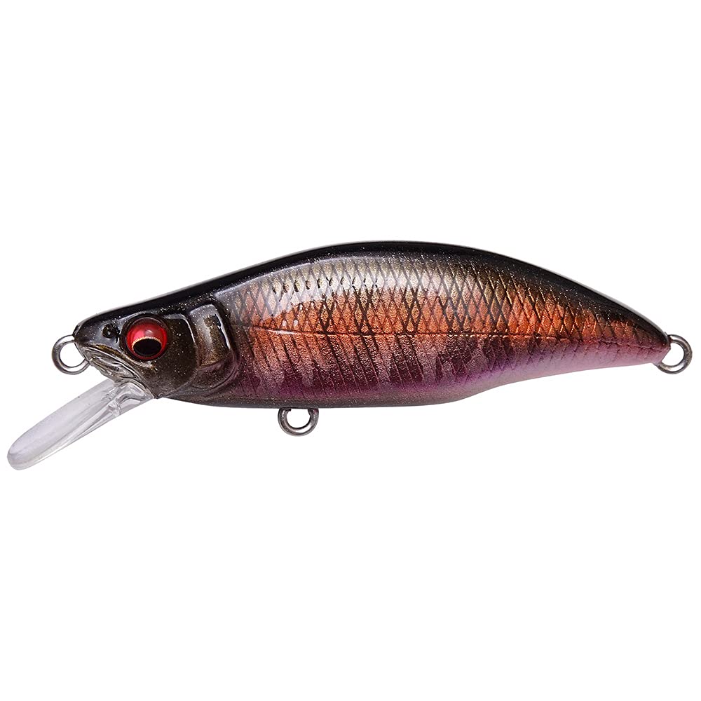 Megabass GH64 HUMPBACK AL Осенний Хейлейшн 64mm