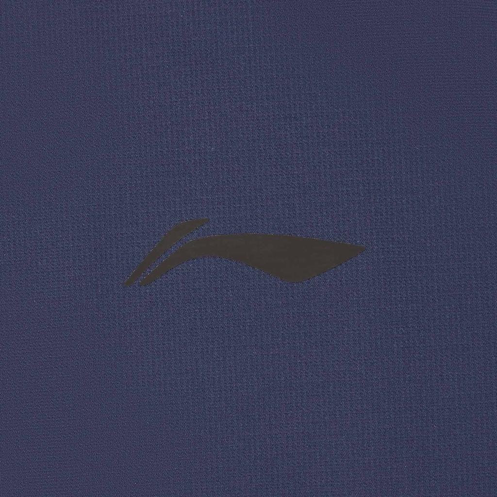 Li-Ning Quick-Dry Cool UV-Resistant Polo Shirt Men tops APLW467-3