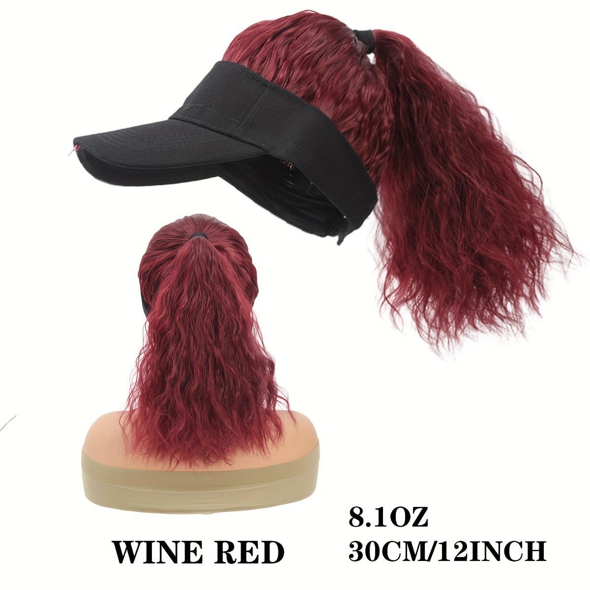 

Бейсболка с париком – Забавная шляпа с искусственными волосами, готовая укладка, хип-хоп шляпа от солнца для мужчин и женщин, аксессуар для костюмированной вечеринки