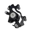 High Quality NEW Bike Mechanical Front Front Rear Caliper ZOOM Caliper Kit Rear Disc Brake Accessory Aluminum Kit