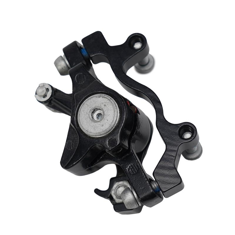 High Quality NEW Bike Mechanical Front Front Rear Caliper ZOOM Caliper Kit Rear Disc Brake Accessory Aluminum Kit