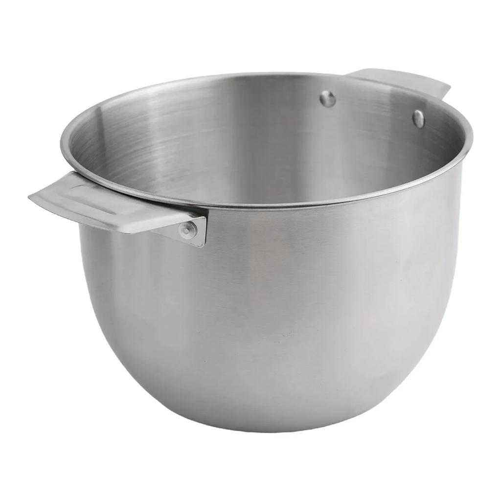Stainless Steel Household Soup Oil Filter Pot Lard Strainer Tank Container Storage Can With Lid Kitchen Tools 2.8L/3.8L/5.2L