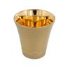 EAST stůl Cup Gold Glaze Fuji Mino Ware Wooden Box Made in Japan Mt. 716-012-01