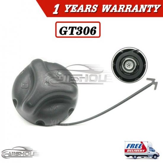 25827646 GT306 New Fuel Gas Cap  For 2004-2010 Hummer H2 H3 H3T  GM