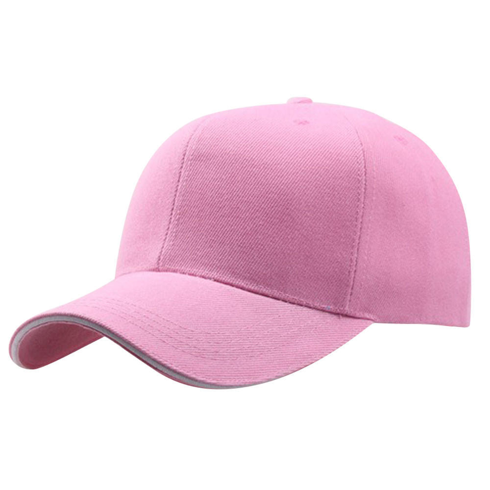 Women Men Baseball Cap Snapback Hat Hip-Hop Adjustable