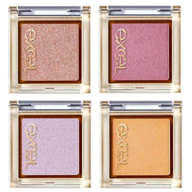 EXCEL - Eye Planner D01 Pure Cry