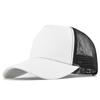 Permeable Baseball Cap For For Men And Women Summer High Quality Fashion Adjustable Cotton Outdoor Use Sportss Sun Visor Hat Patchwork Mesh Air