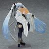 figma Snow Miku Crane Shrine Maiden ver. (SNOW MIKU 2018, Wonder Festival 2018 [Winter], etc. limited)