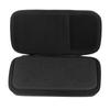 Hard Travel Case Dual Channel Compact Digital Wireless Microphone Hard Travel Portable Case for