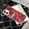 Phone Case for iPhone 11 13 16 Pro Max iPhone 14 15 Pro Max 12 13 Pro Max 16 Plus  13 Pro 14 Pro Glacier Pattern High-grade Color