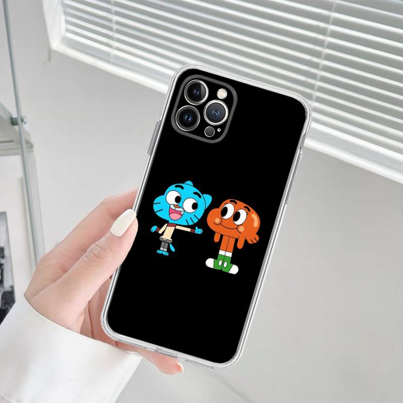 

Мягкий силиконовый чехол Yinuoda The A-Amazing World для iPhone 14 13 12 11 Pro Mini XS MAX 8 7 6 Plus X XS XR iphone 6 or 6s