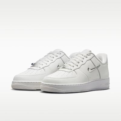Women's Sneakers Nike Wmns Air Force 1 'Chrome Swoosh