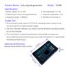 AM-YC600 Six-channel Analog Crankshaft Camshaft CKP CMP SYNC Signal Simulator for Diesel Gas Engine with Waveform Edit Software