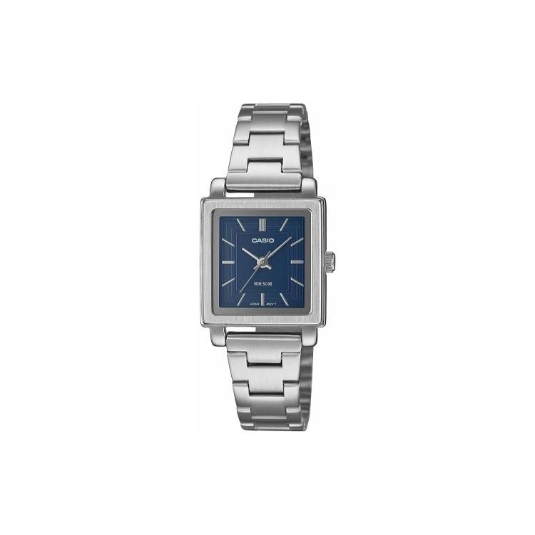 

CASIO Men Standard Series 23mm Blue Watch LTP-E176D-2A LTP-E176D-2A Blue Dial
