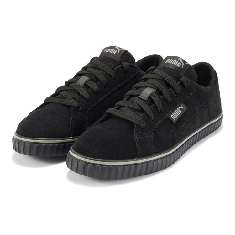 Puma Ever Lopro Sd Low-Top Sneakers Unisex Sneakers Black 387615-01