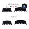 AC85-265V LED Wall Lamp Motion Sensor IP65 Waterproof Outdoor Lighting Wall Light Indoor Living Room Stairs Fixture Wall Lamps