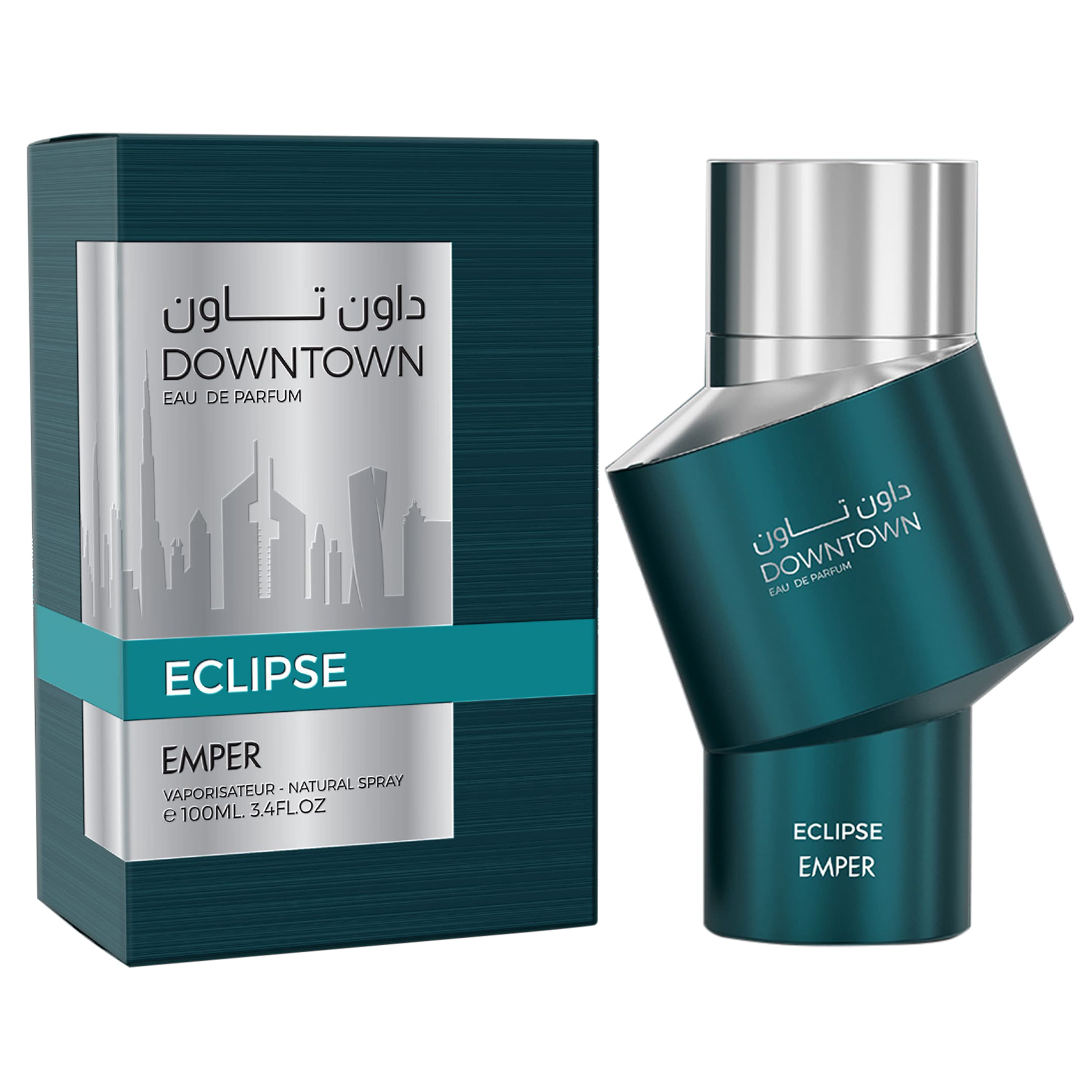 

Downtown Eclipse Emper Парфумована вода 100 ml
