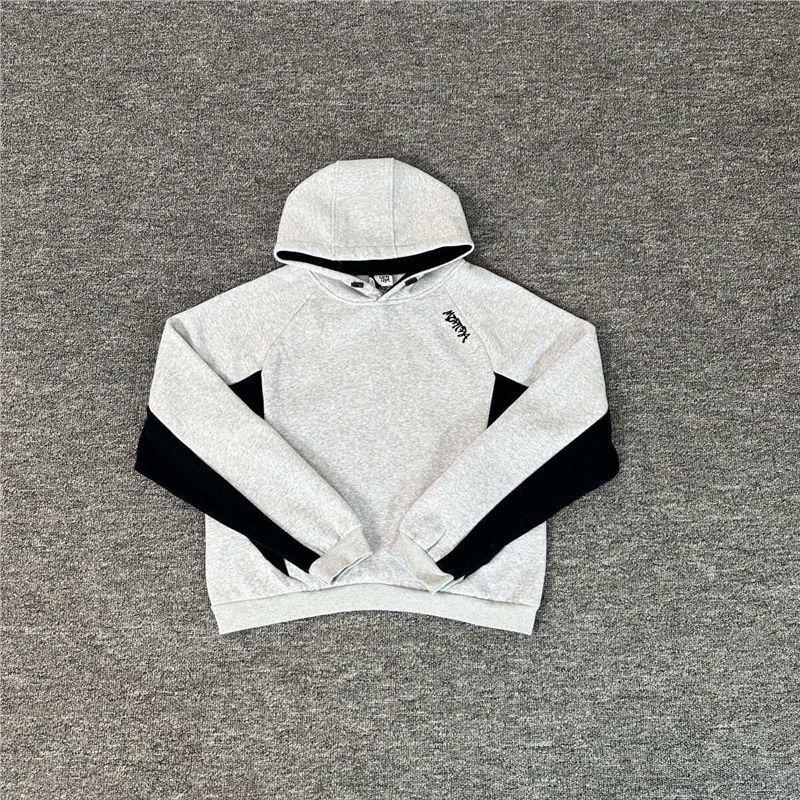Mertra Stylish Unisex Embroidered Hoodie & Sweatpants Set