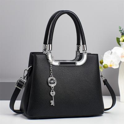 La Nuova Borsa a Mano Macaron Moda Tutto Borsa a Tracolla Grande Capacità Versione Coreana Tendenza Moda Borsa da Donna