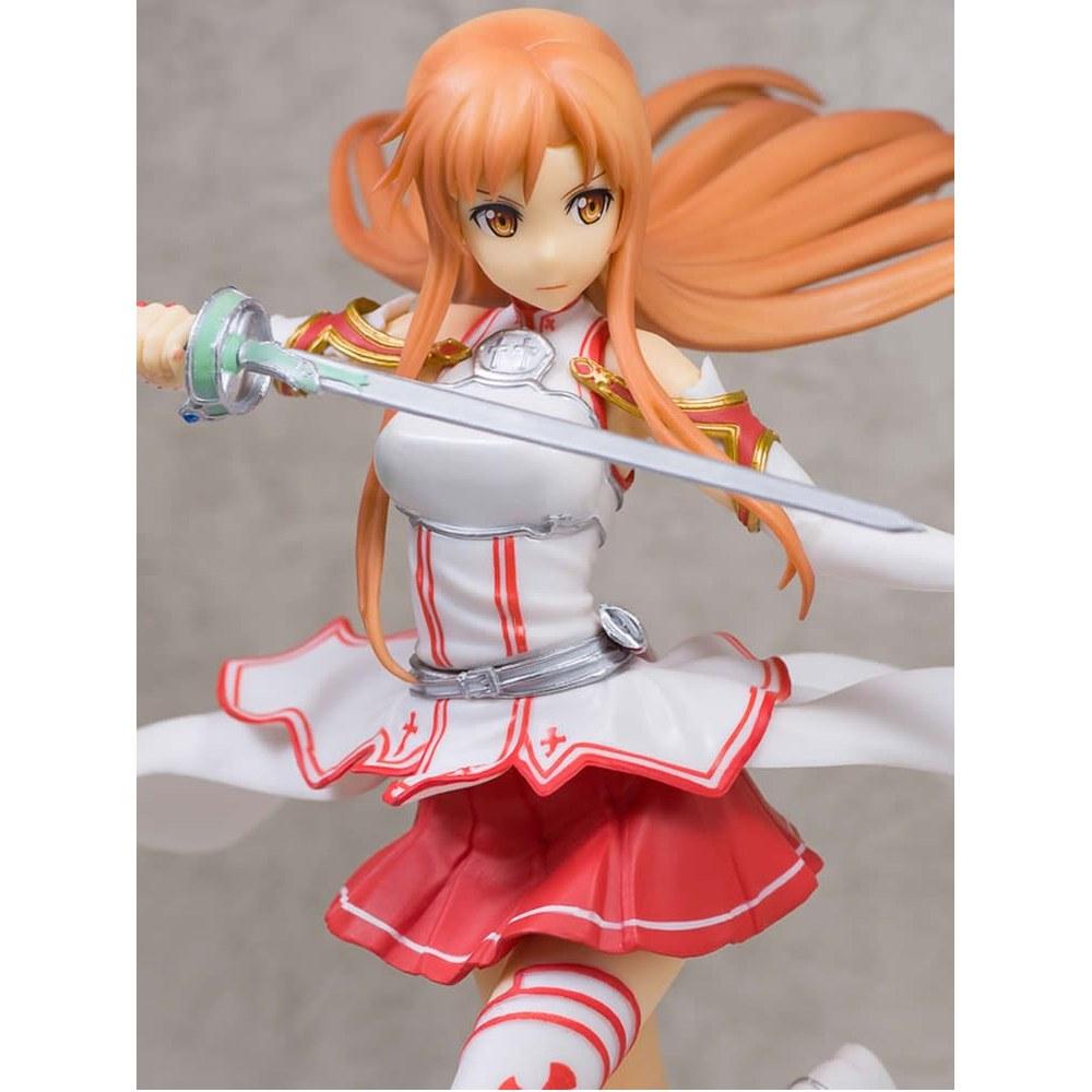 SEGA Sword Art Online Ordinal Scale LPM Figure Asuna Theater Version