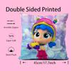 True R-Rainbow-W K-Kingdom Pillow Case Comfort Sofa Bed Silky elegant Invisible zipper Custom Decorative cushion cover