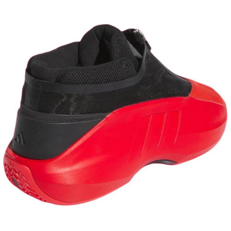 New Adidas Crazy IIInfinity 'Bred' IF4540